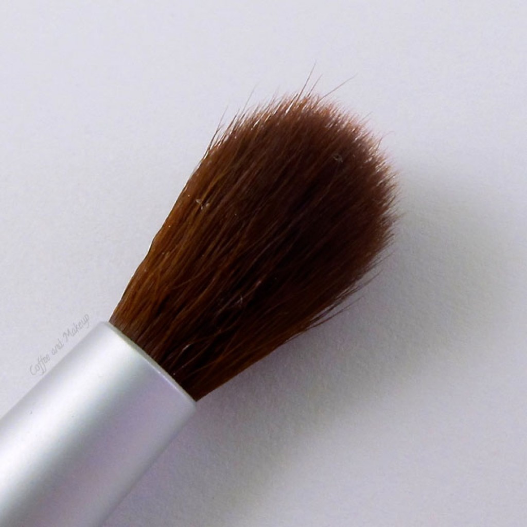 ecoTools Brush Set Review Coffee & Makeup
