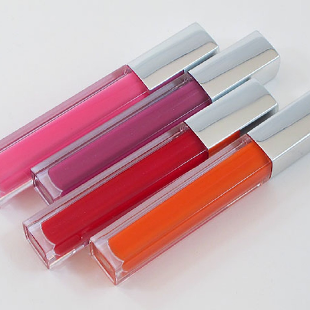 Maybelline Color Sensational High Shine Gloss Review + On Lip Swatches