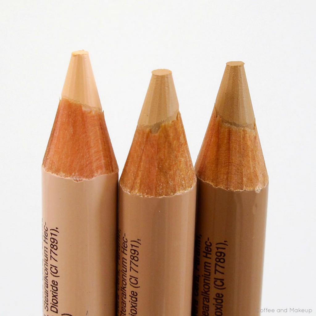NYX Wonder Pencil Review and Swatches Coffee & Makeup