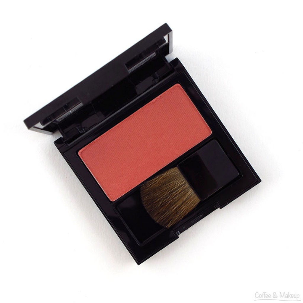 Revlon Mauvelous Powder Blush Review and Swatch Coffee & Makeup