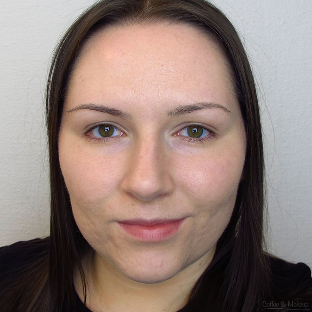 Kat Von D Lock-It Tattoo Foundation Review - Coffee & Makeup