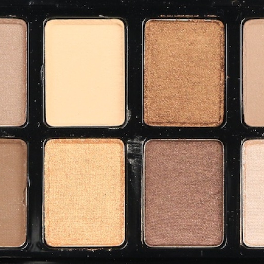 Maybelline The Graffiti Nudes Lidschatten Palette – Kreative Nude-Farben Für Jeden Look