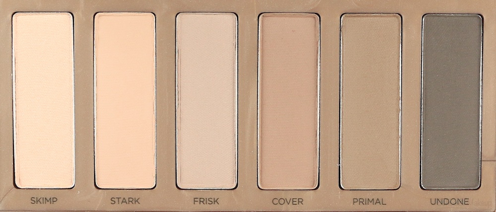 Naked 2 Basics Urban