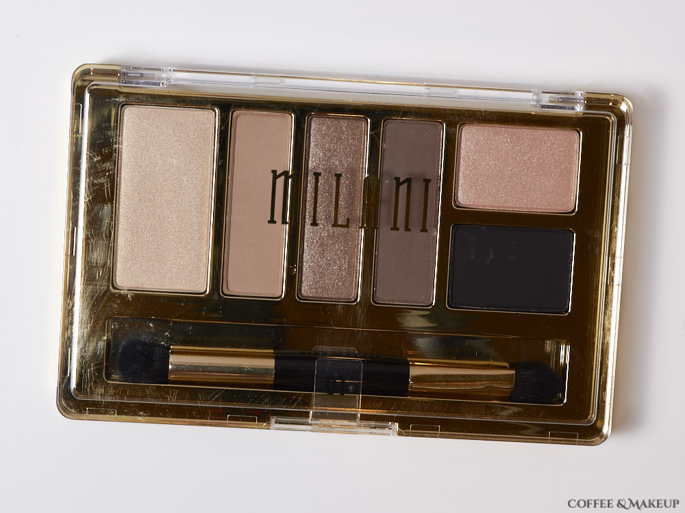 Milani Everyday Eyes Eyeshadow Palette - Must Have Naturals (0.21