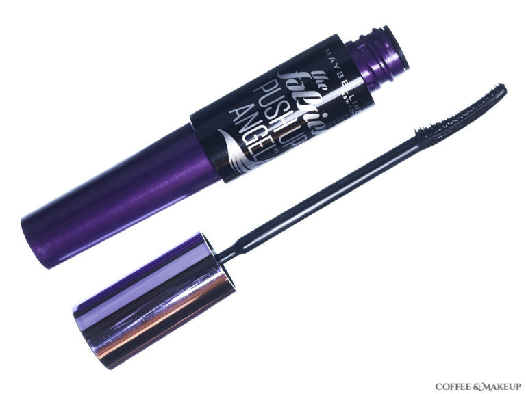 Maybelline The Falsies Push Up Angel Mascara Review Coffee & Makeup