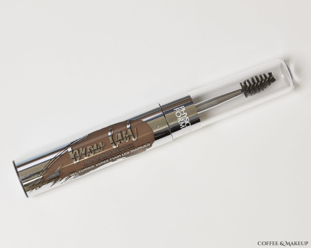 Physicians Formula Brow Last Longwearing Brow Gel by Coffee & Makeup