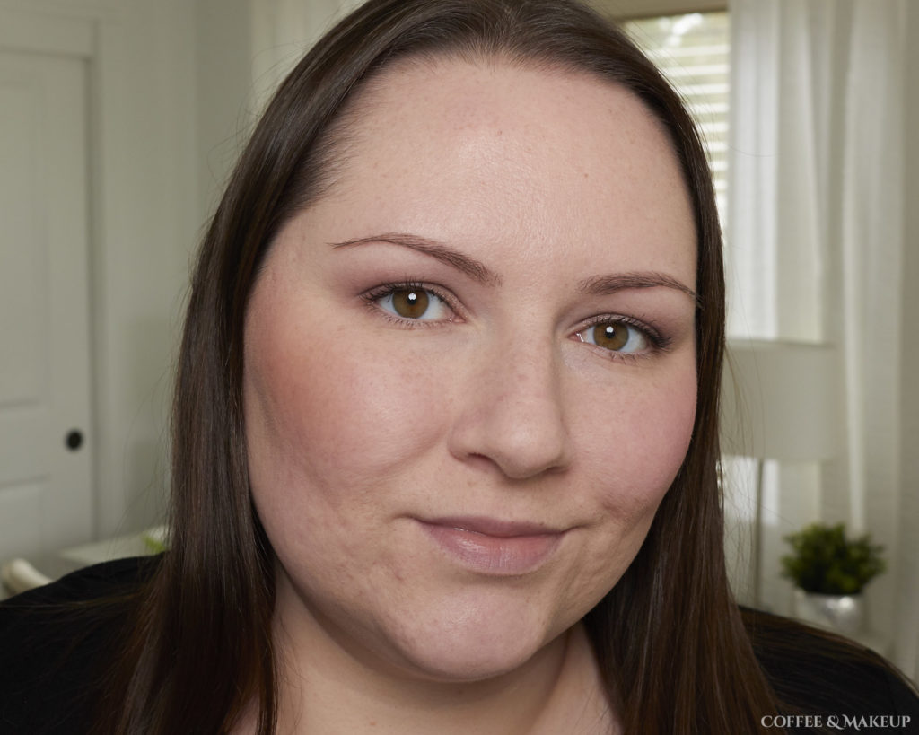 Benefit Blush Bar Cheek Palette Review Coffee & Makeup