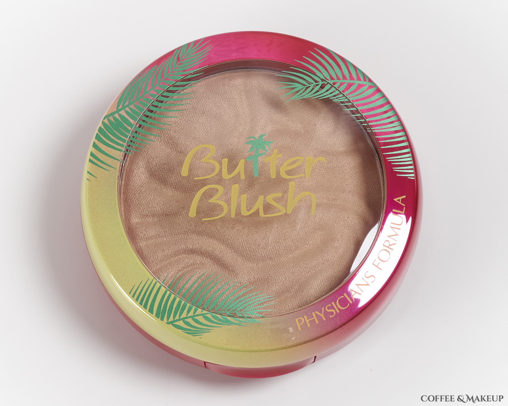 Physicians Formula Natural Glow Butter Blush by Coffee & Makeup