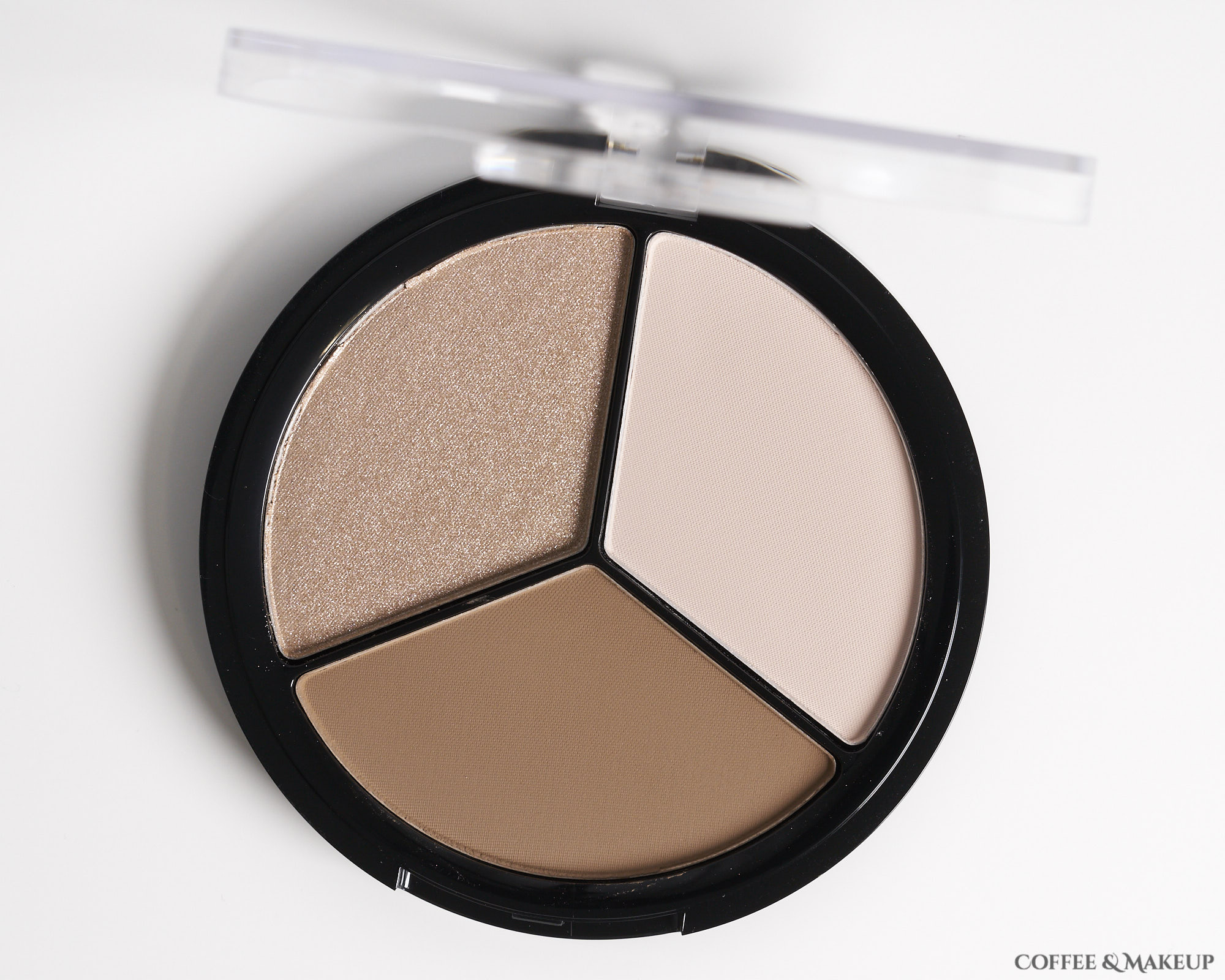 Sculpt NYX - to Coffee Review Steps 3 & Makeup