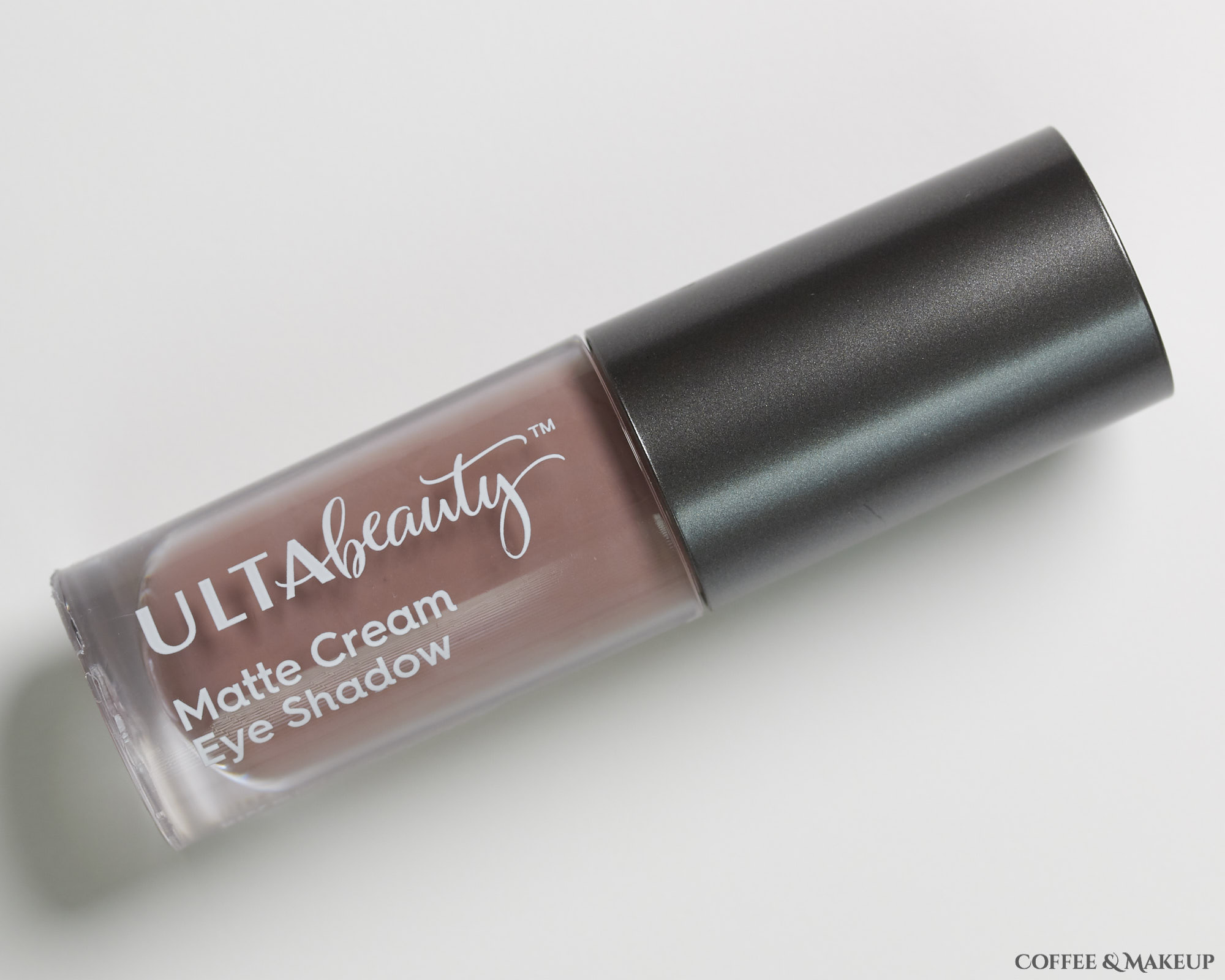 Throwback Ulta Beauty Matte Cream Eye Shadow by Coffee & Makeup