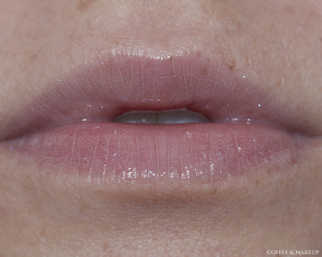 Fenty Beauty Glossy Posse Mini Gloss Bomb Collection Review Coffee