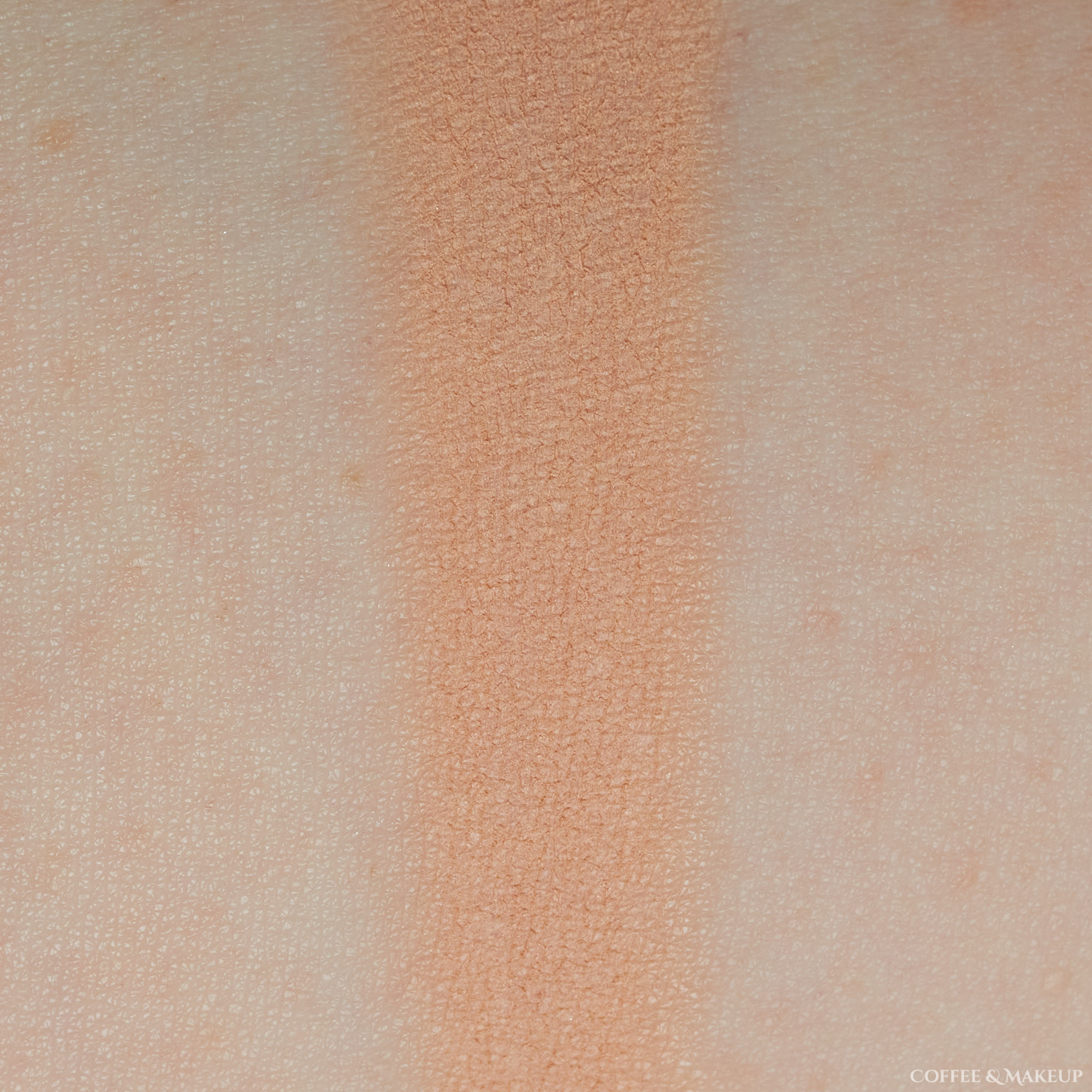 Shade 1 Elf Cream & Sugar Bite Size Eyeshadow Palette by Coffee & Makeup