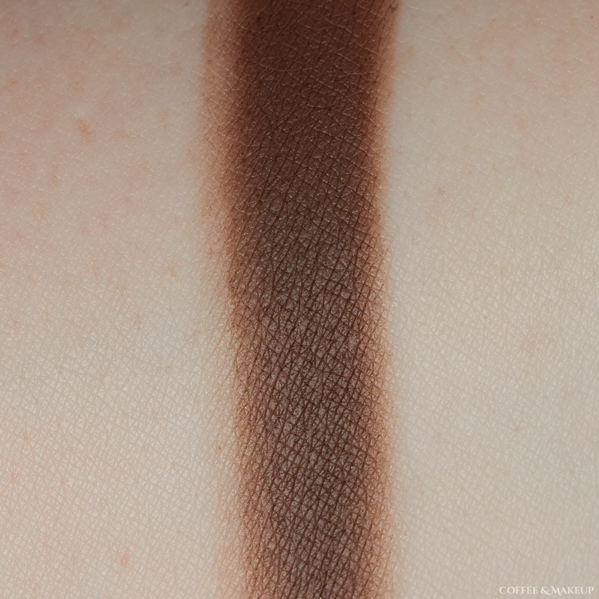 Shade 4 Elf Cream & Sugar Bite Size Eyeshadow Palette by Coffee & Makeup