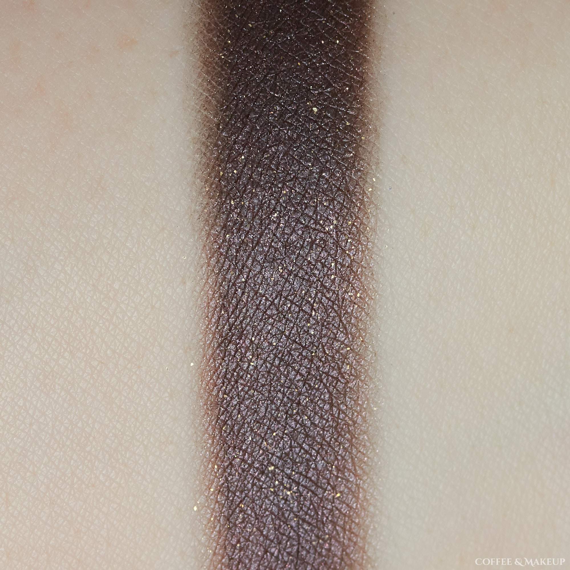 Shade 4 Elf Rosewater Bite Size Eyeshadow Palette by Coffee & Makeup