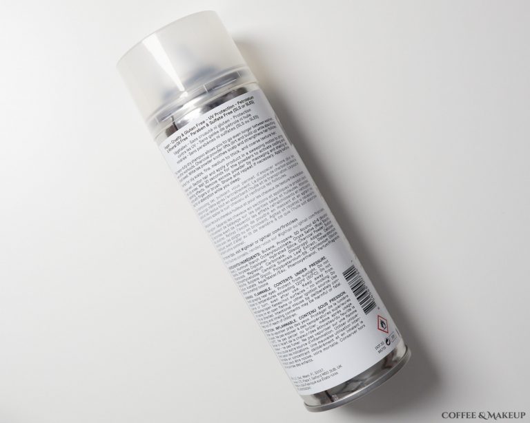 IGK First Class Charcoal Detox Dry Shampoo Review Coffee & Makeup