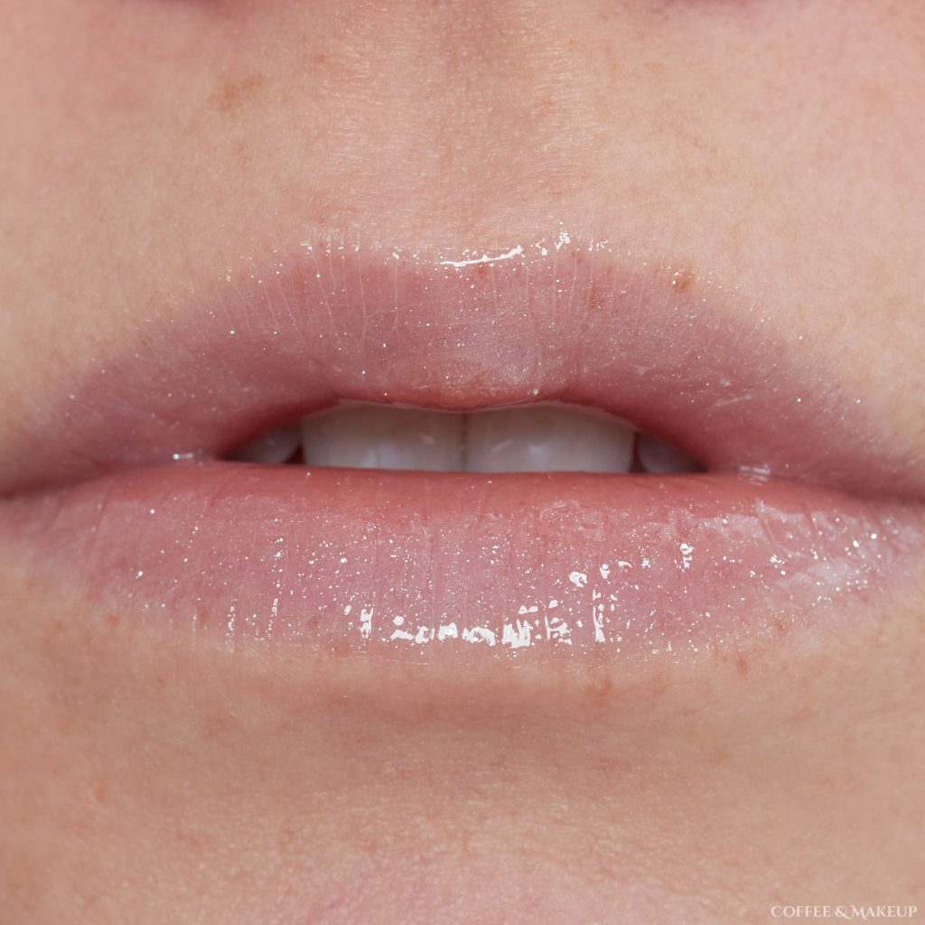 Swatches Maybelline Lifter Lip Glosses Coffee & Makeup