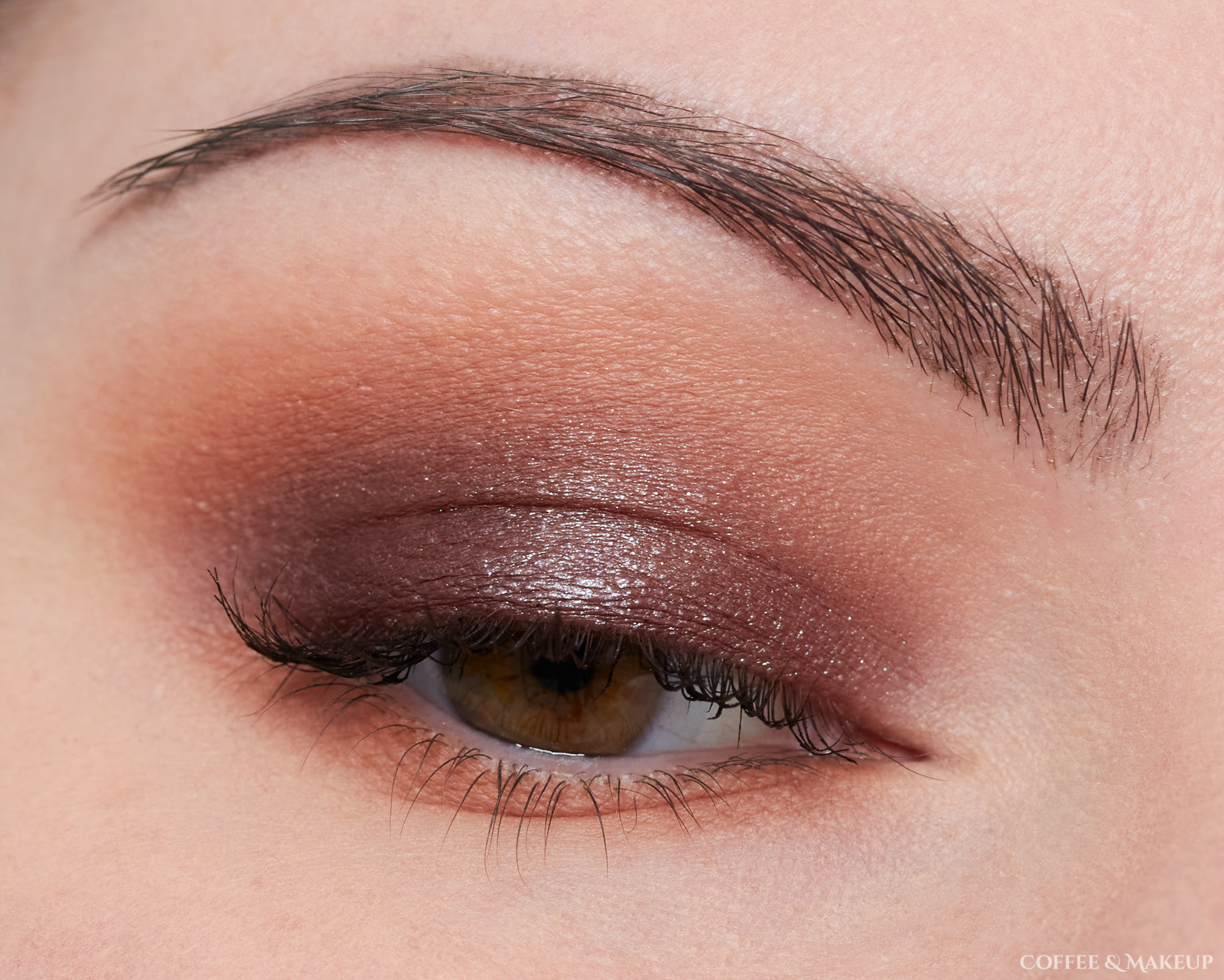 Review: Natasha Denona Bronze Palette - Coffee & Makeup