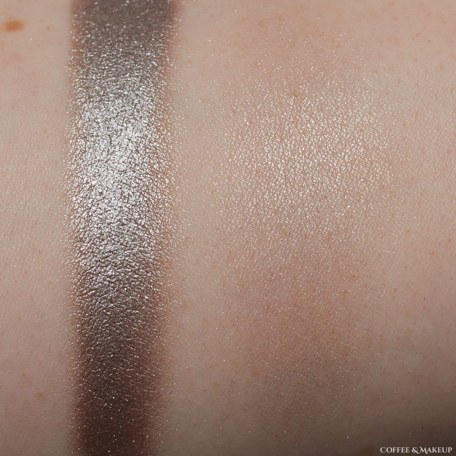 Essence Taupe It Up Eyeshadow Palette Review Coffee & Makeup