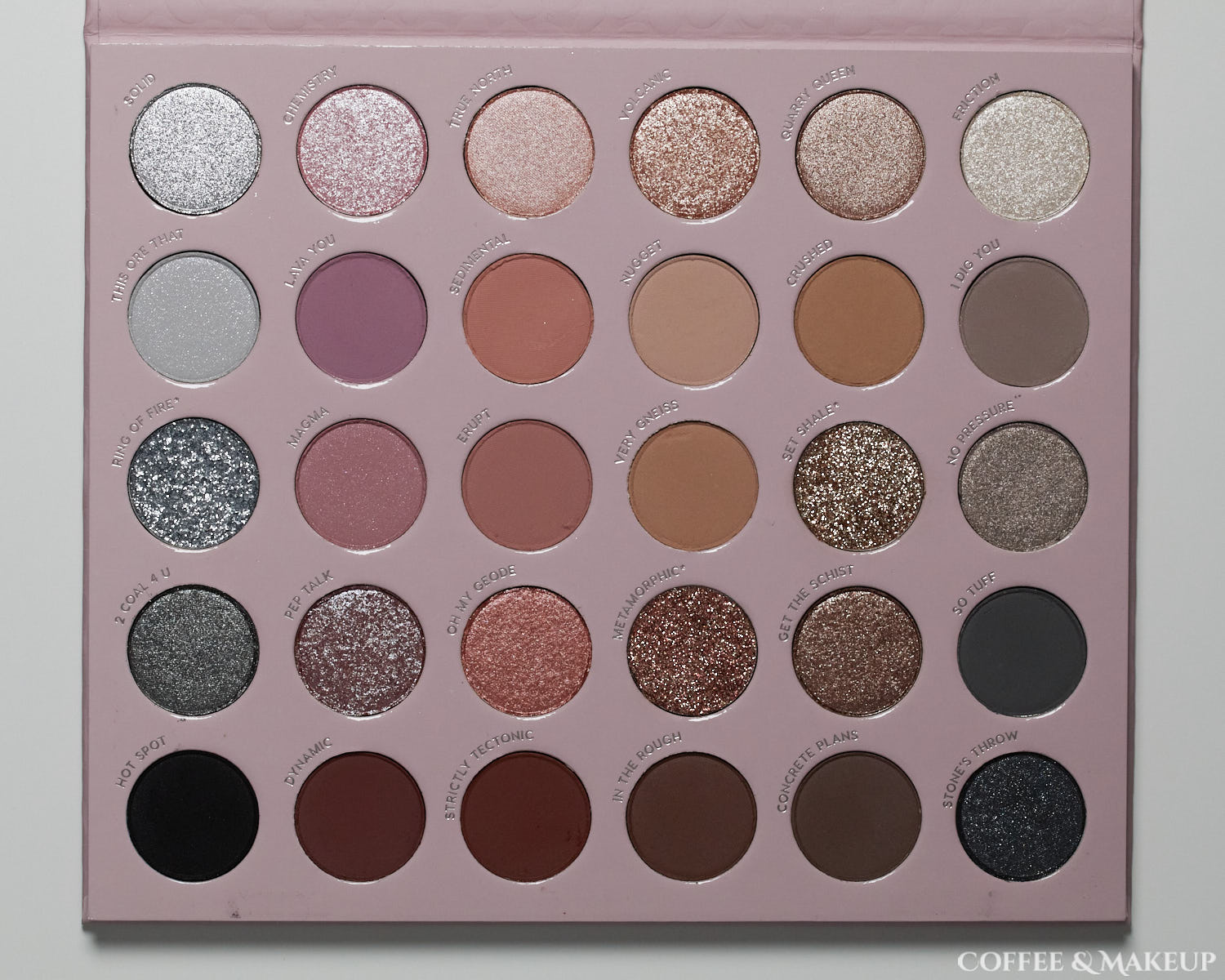 The Best Nude Eyeshadow Palettes From Colourpop