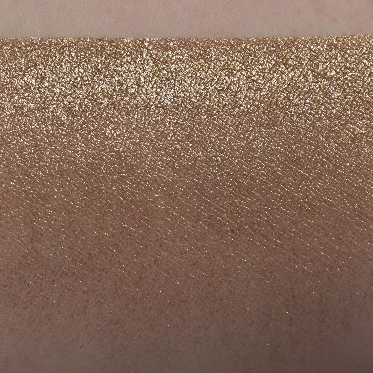 ABH Rose Metals Palette Swatches - Coffee & Makeup