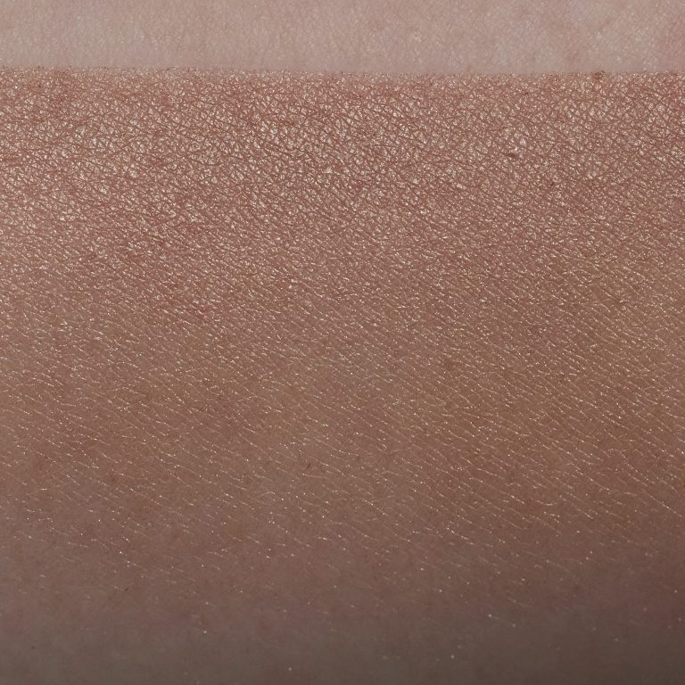 ABH Rose Metals Palette Swatches - Coffee & Makeup