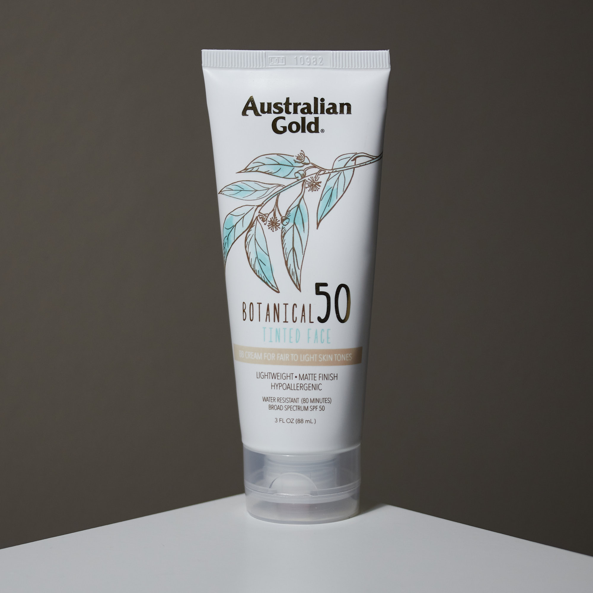 Australian gold deals sunscreen