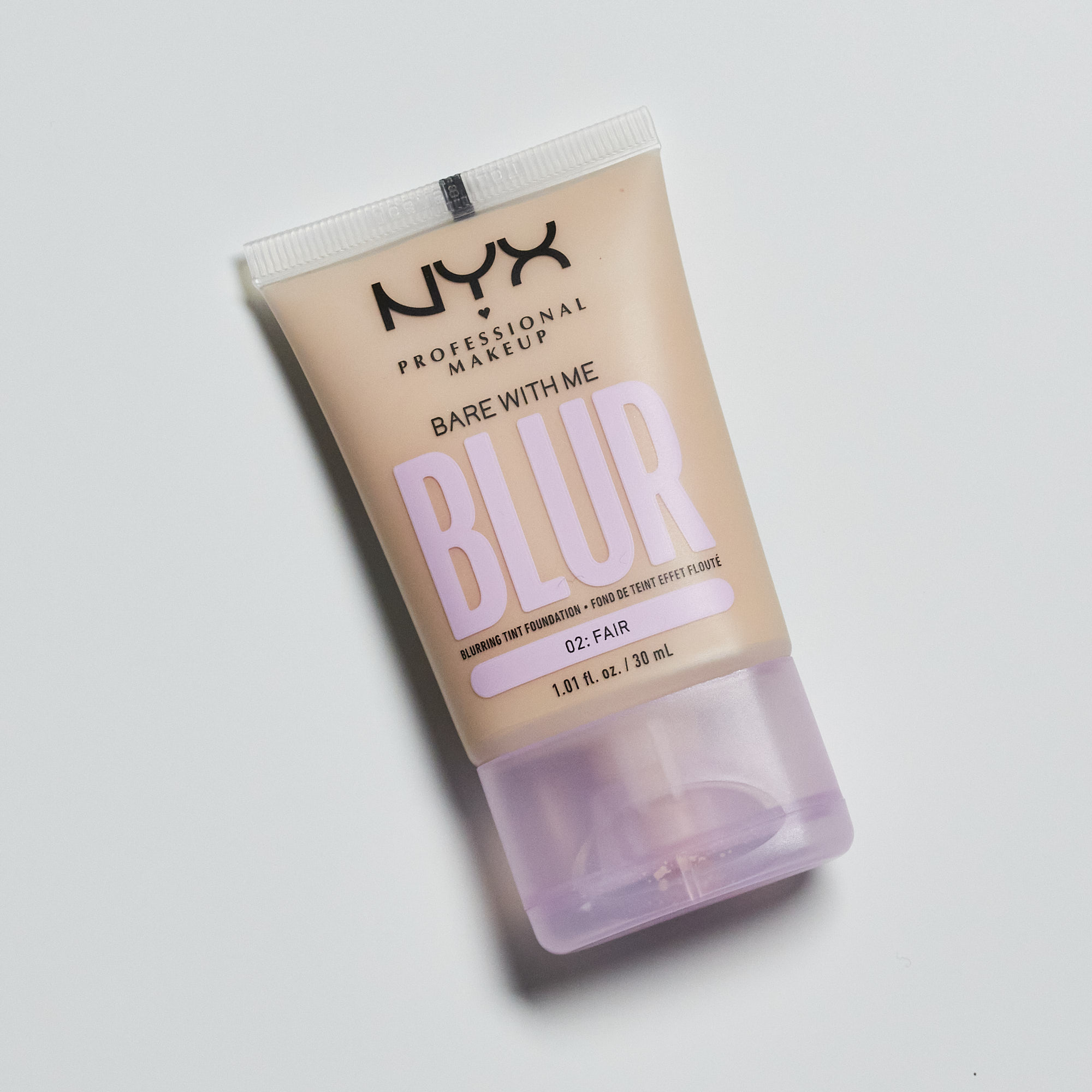 NYX Profesional Makeup Born To Glow Radiant Concealer, Light Ivory  Ingredients and Reviews