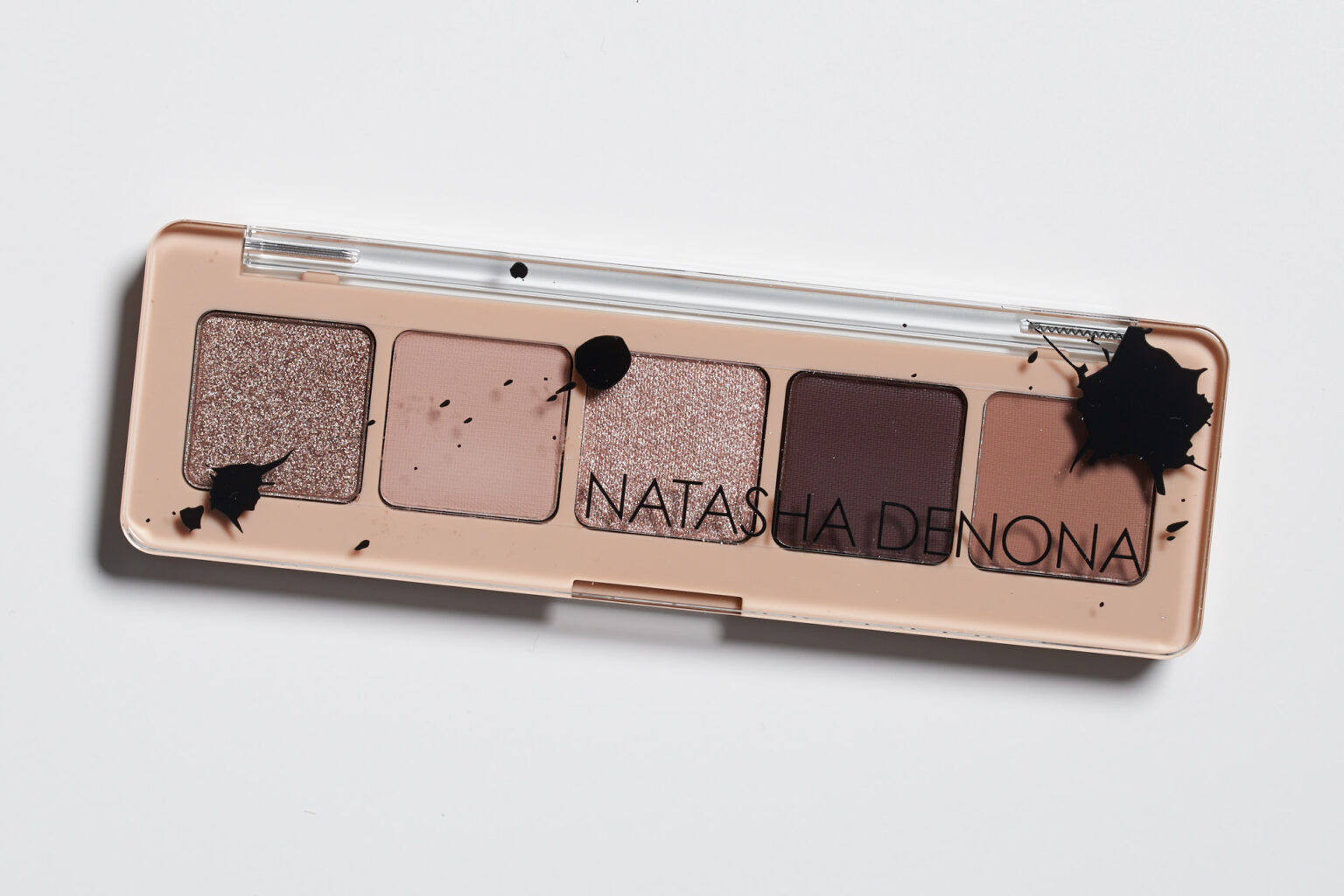 Natasha Denona My Mini Dream Palette Review - Coffee & Makeup