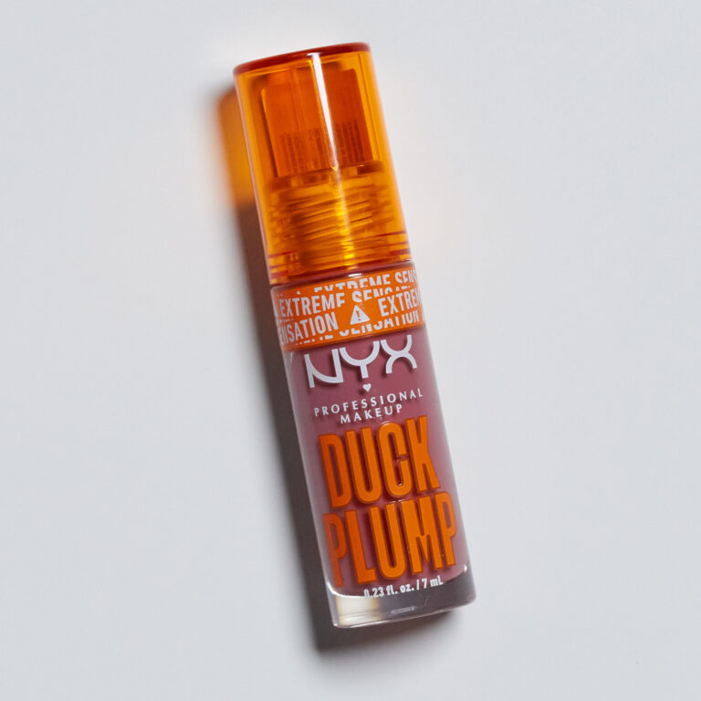 NYX Duck Plump Lip Plump Gloss Strike A Rose