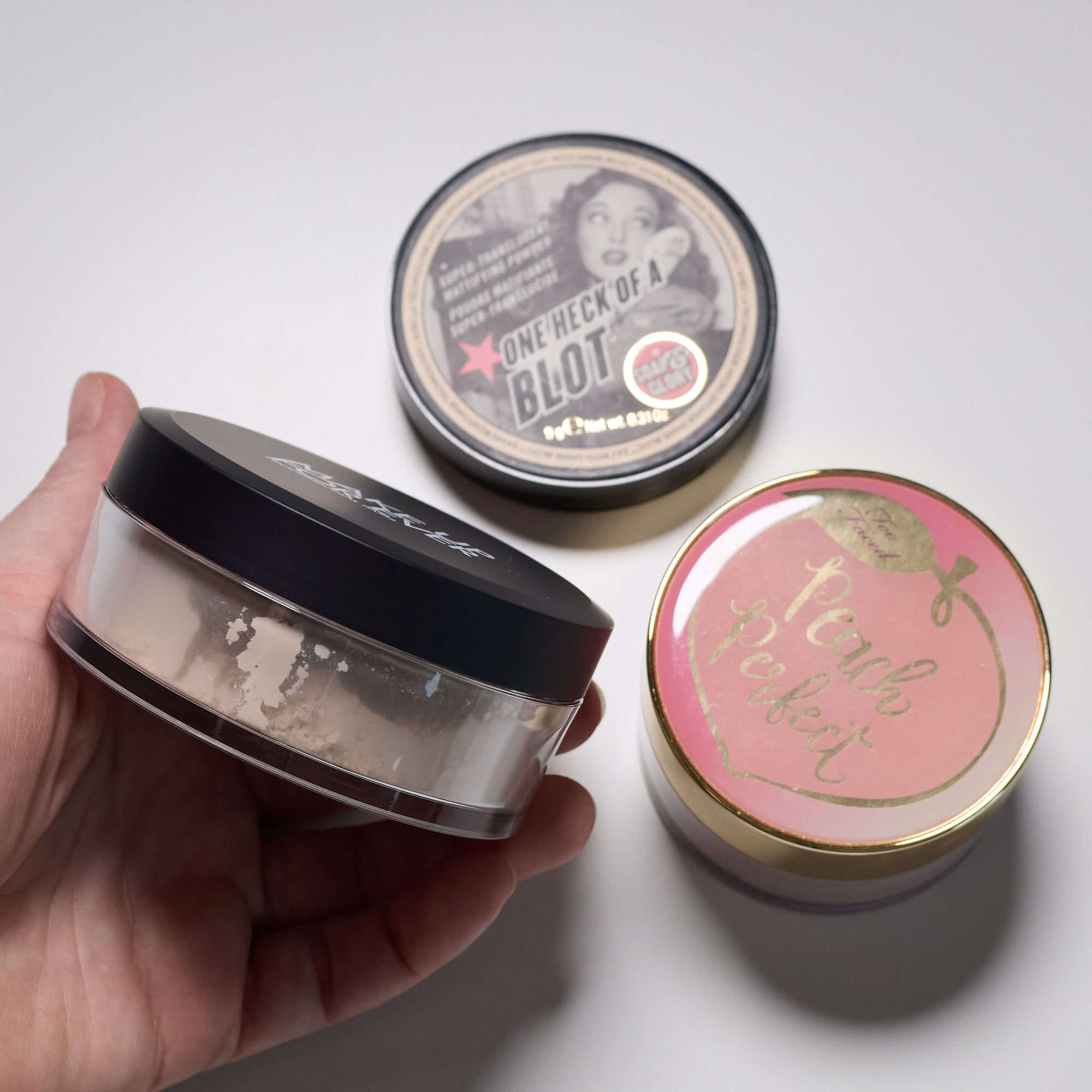 Make Up For Ever HD Skin Setting Powder