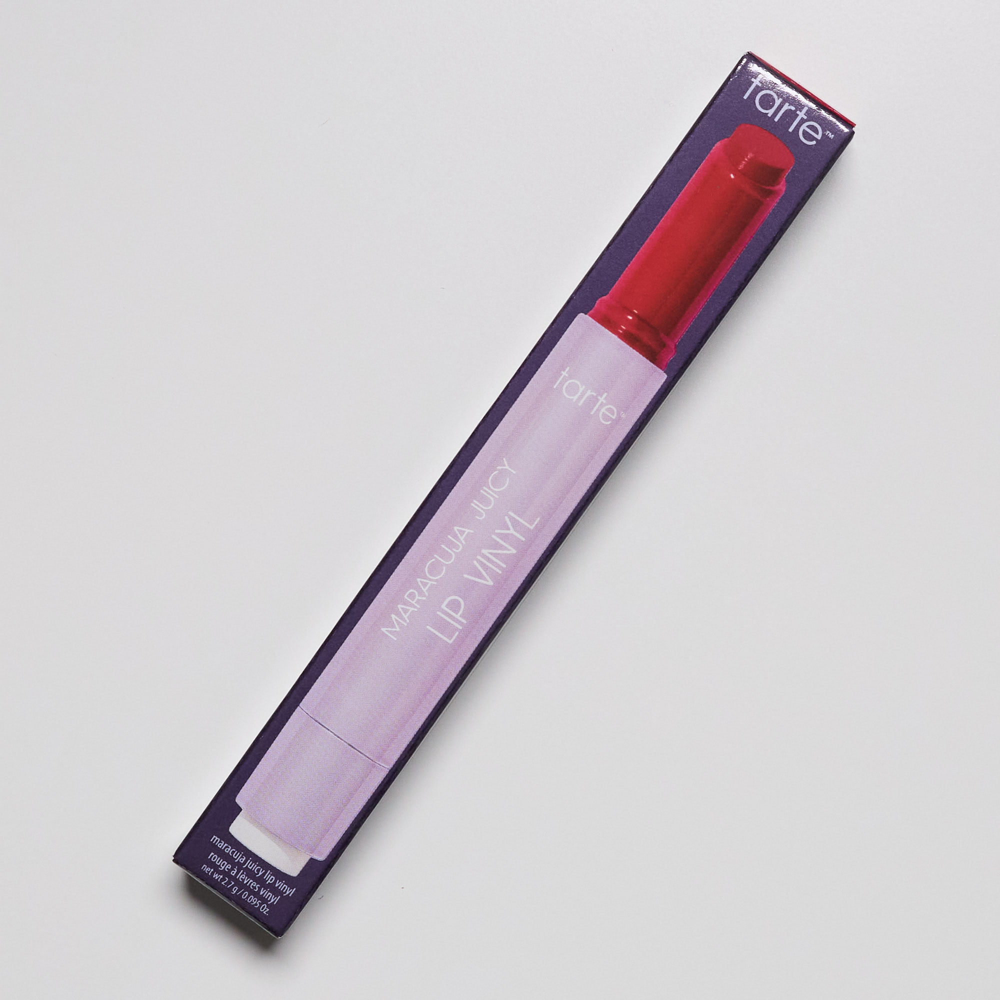 Tarte Maracuja Juicy Lip Vinyl