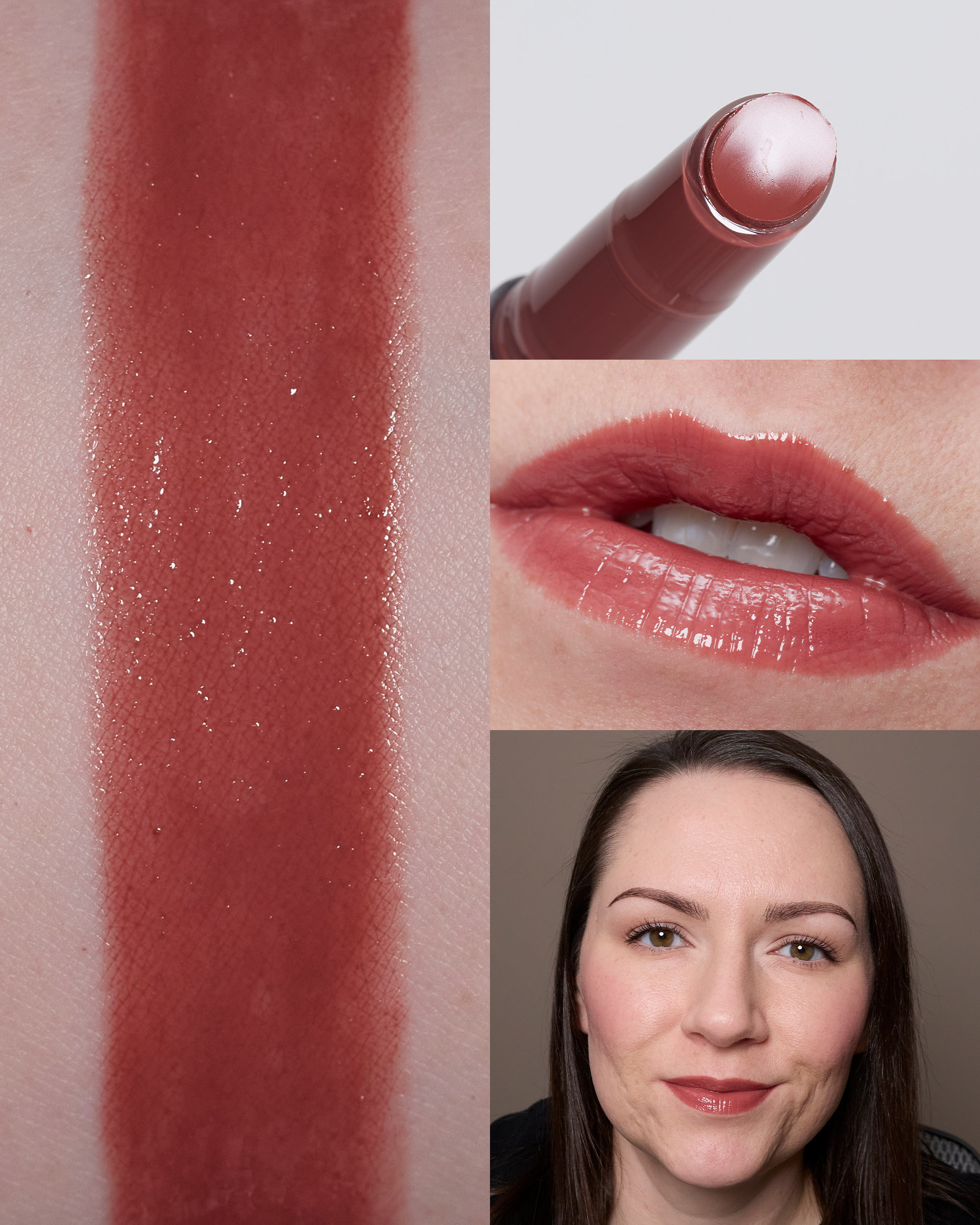 Rosy Brown | Tarte Maracuja Juicy Lip Vinyl