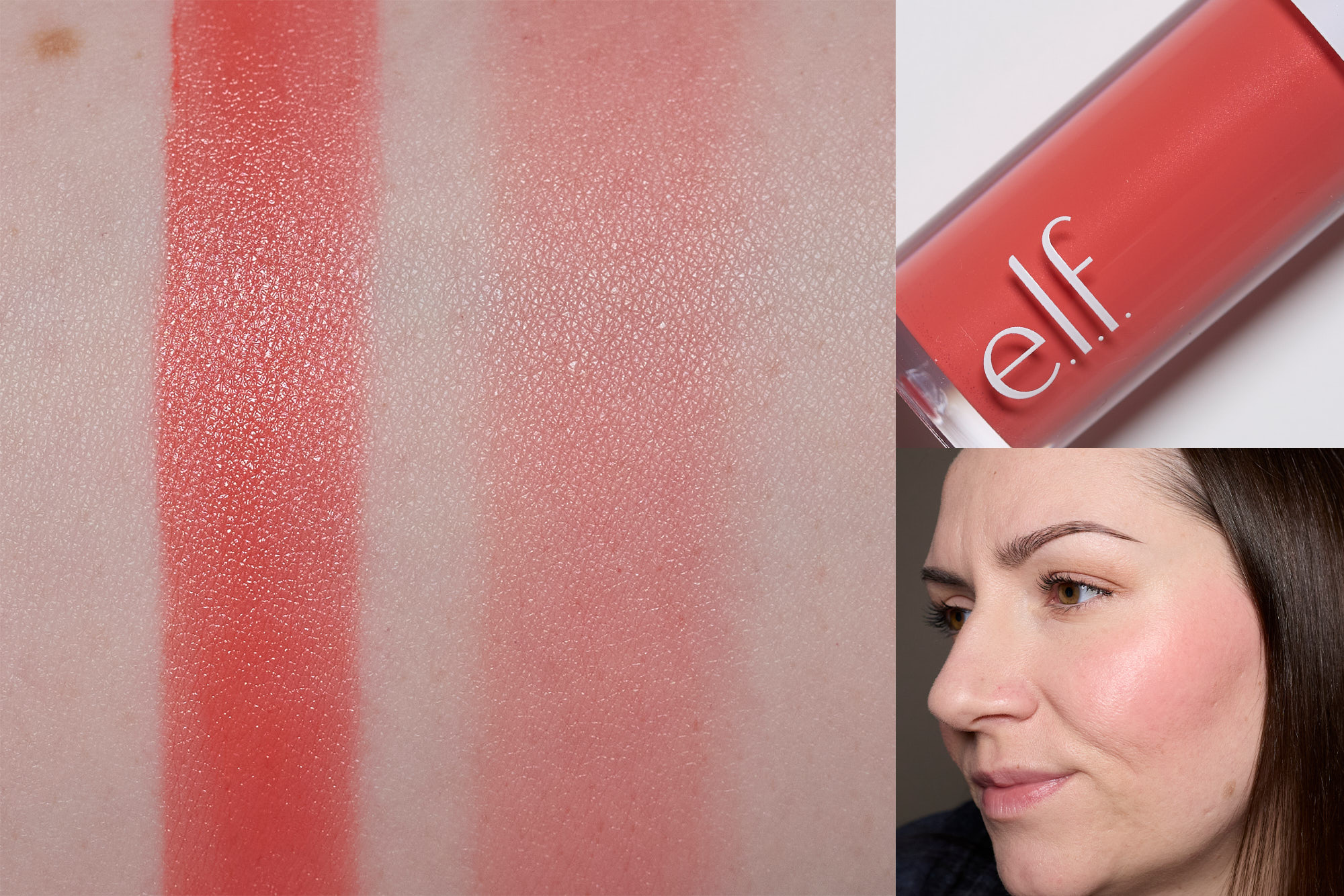 Coral Crush | Elf Camo Liquid Blush
