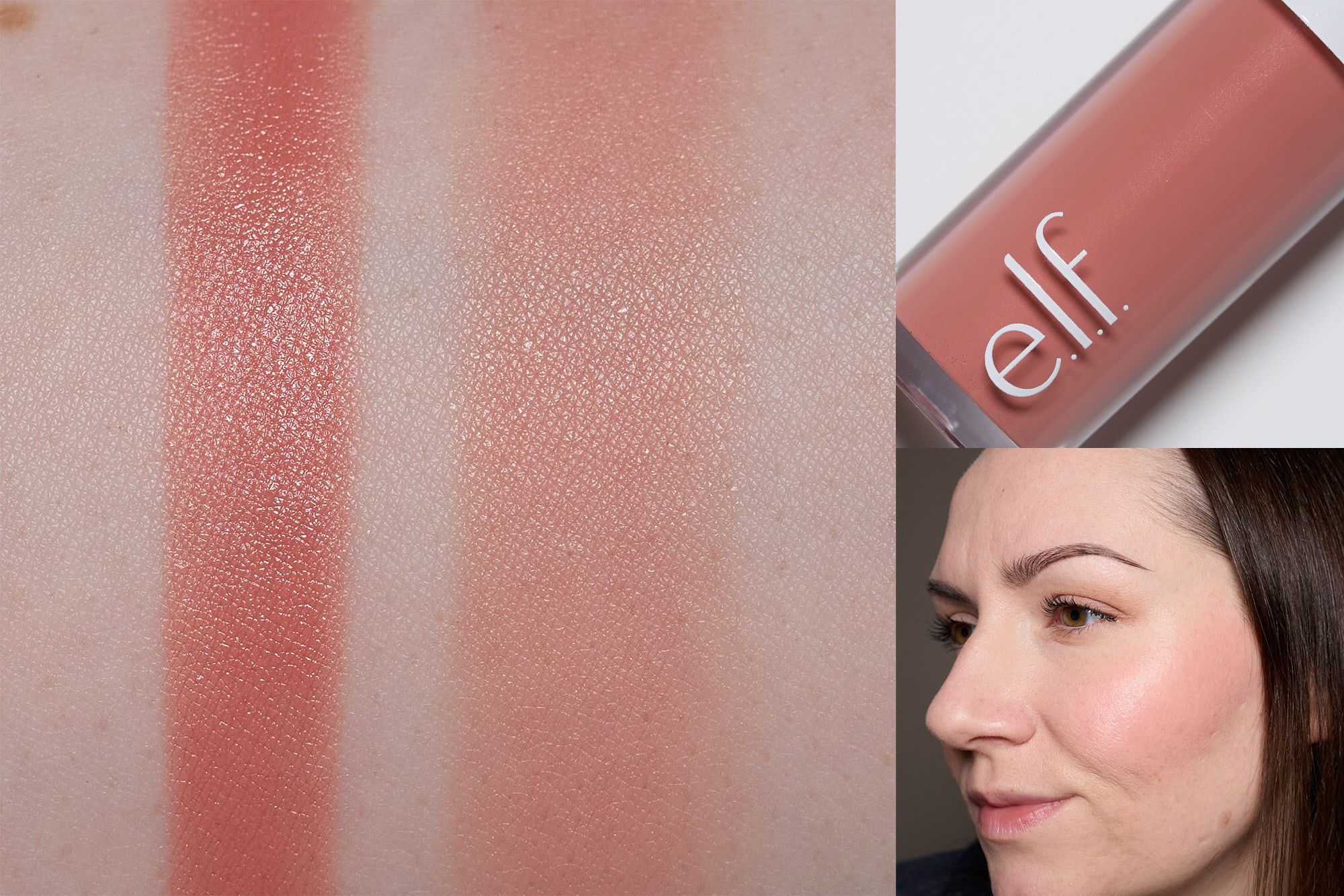 Dusty Rose | Elf Camo Liquid Blush
