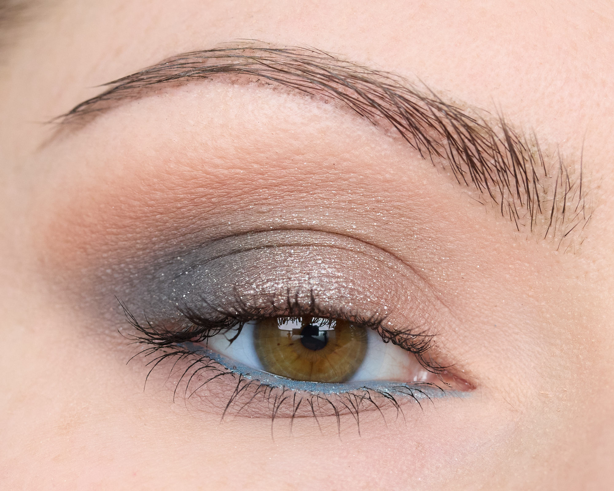 Morphe Moon Stone Palette Look 1