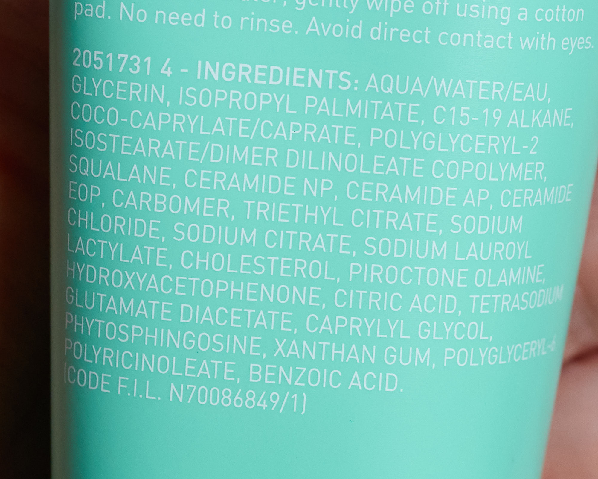 CeraVe Cream To Water Makeup Melter