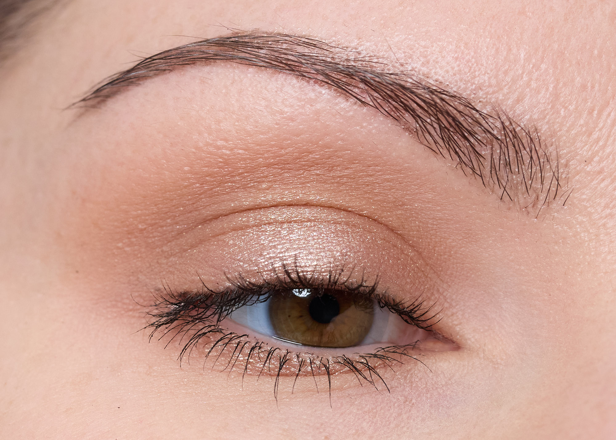 Essence Mono Single Eyeshadows Look 2