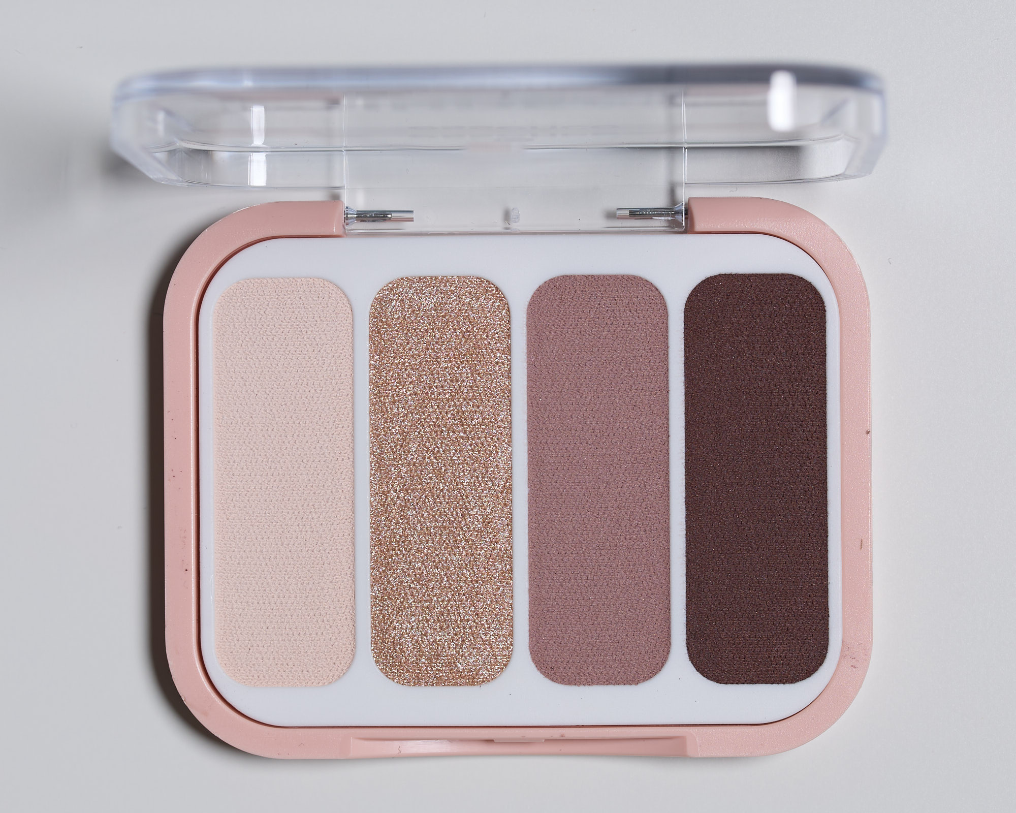 Essence The Nude Edition Mini Eyeshadow Palette