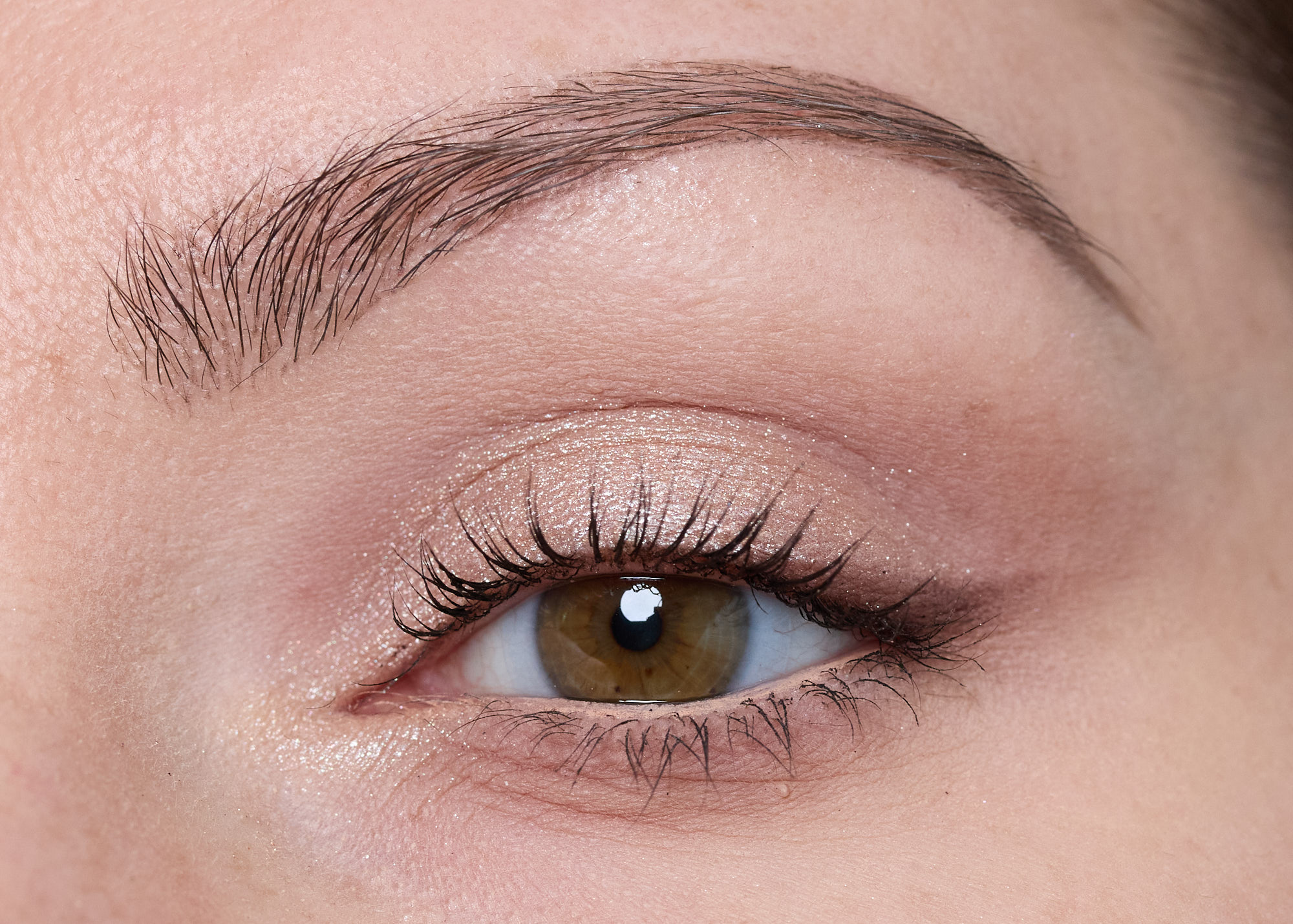 Essence The Nude Edition Mini Eyeshadow Palette Look 2