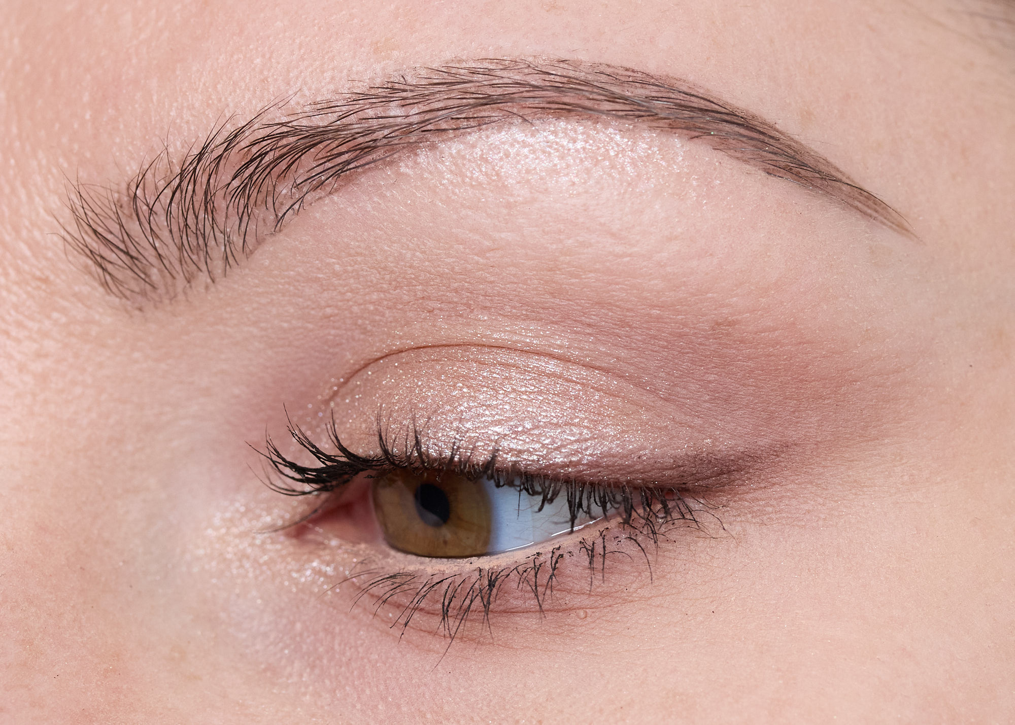 Essence The Nude Edition Mini Eyeshadow Palette Look 2