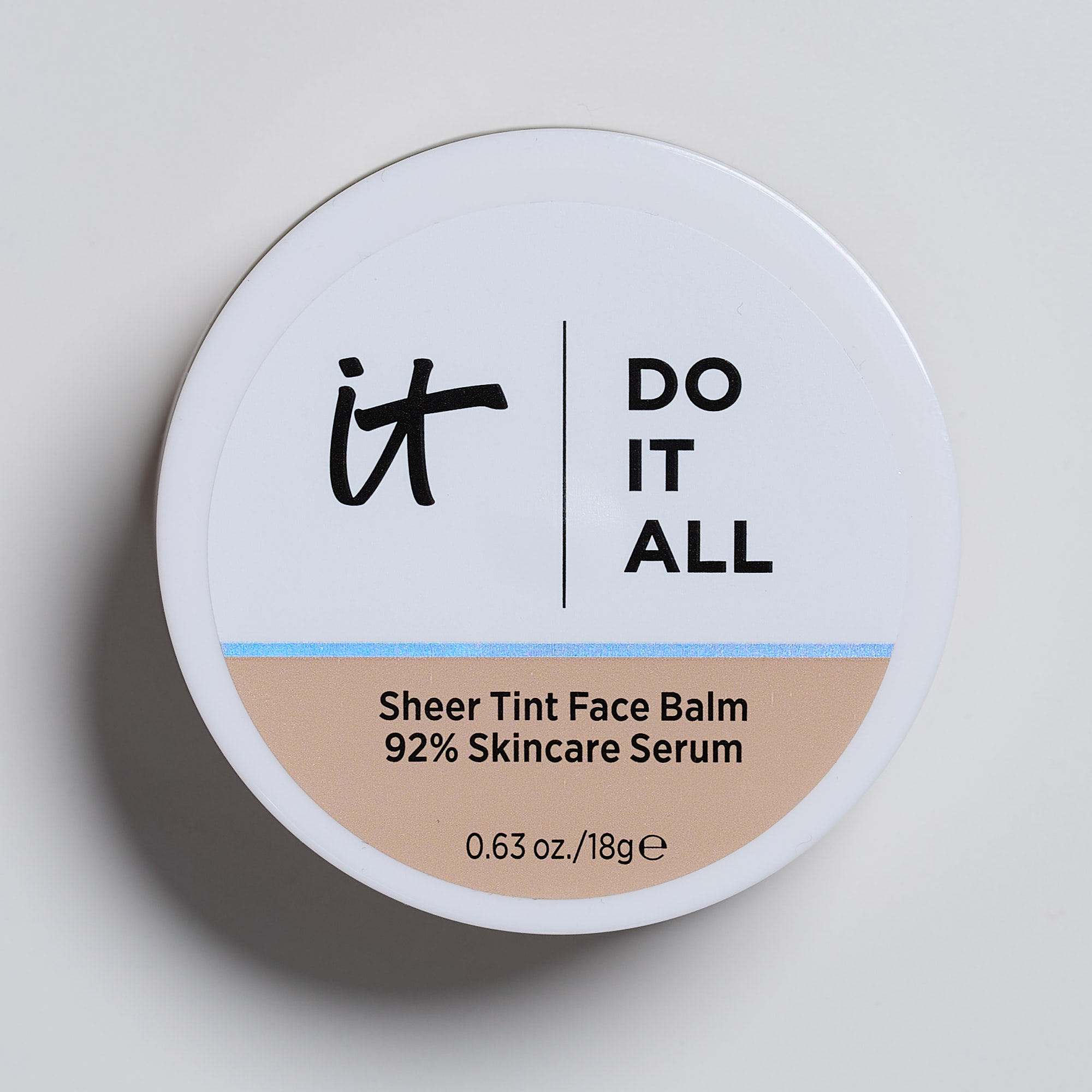It Cosmetics Do It All Sheer Tint Face Balm