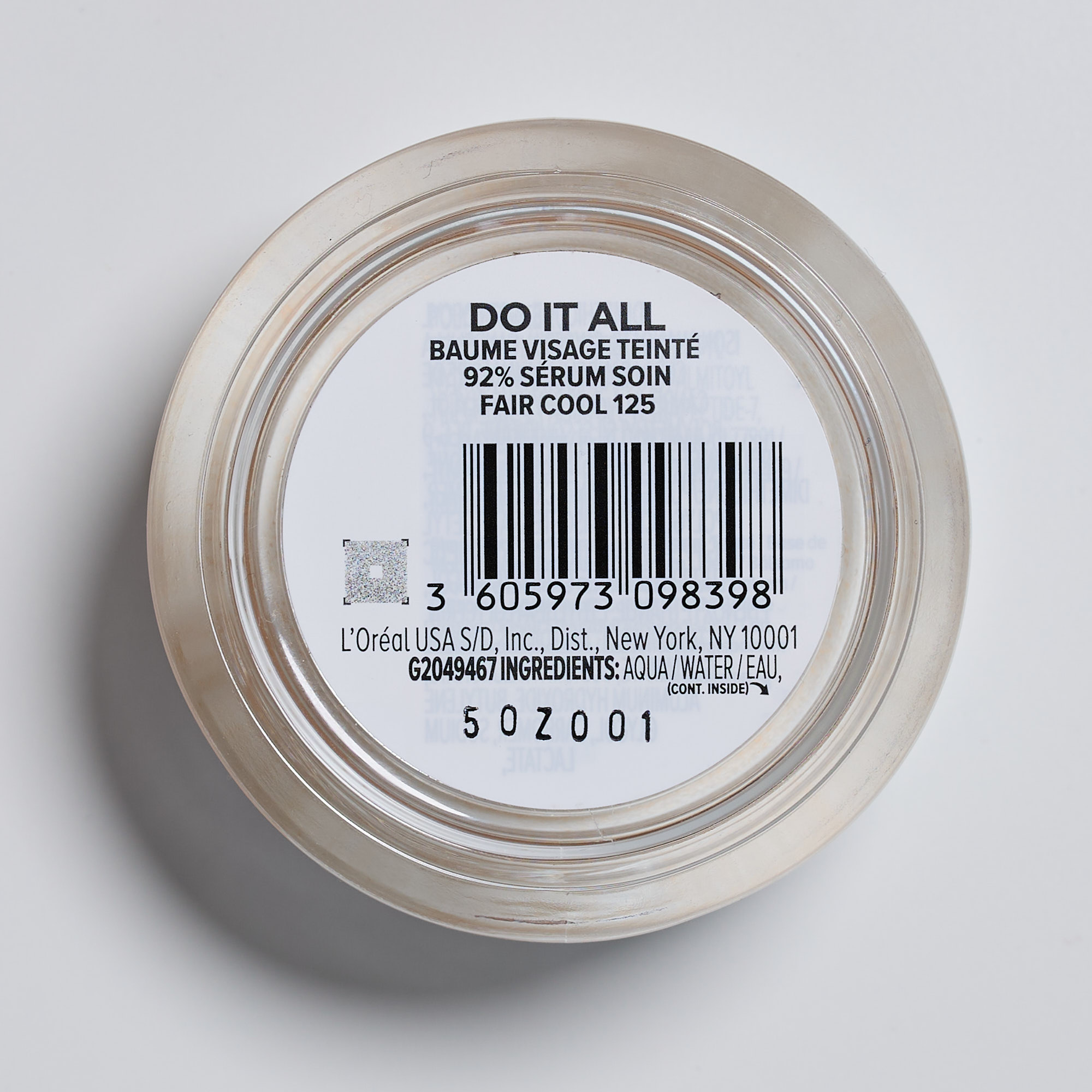 It Cosmetics Do It All Sheer Tint Face Balm