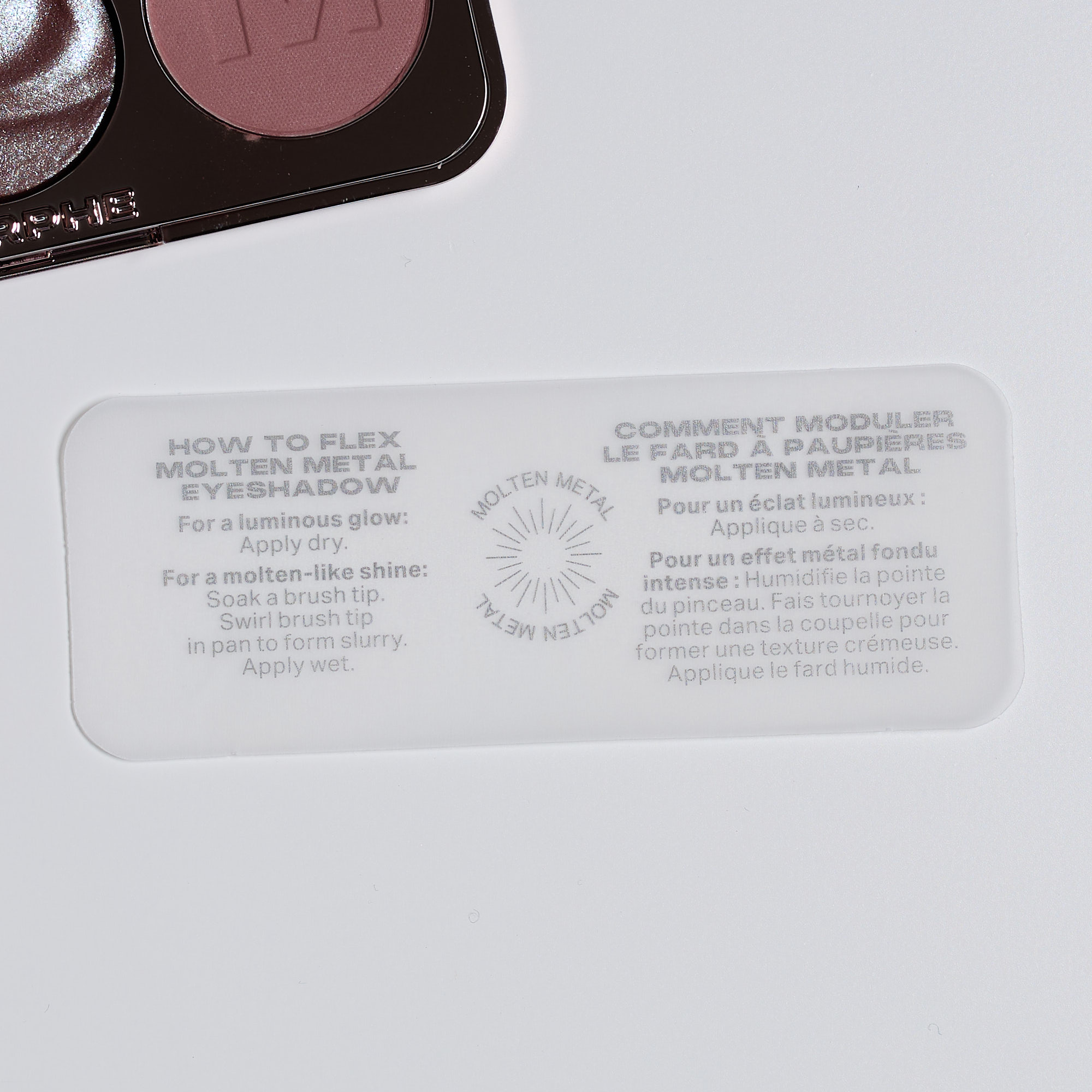 Morphe ChromaPlus Eyeshadow Trios