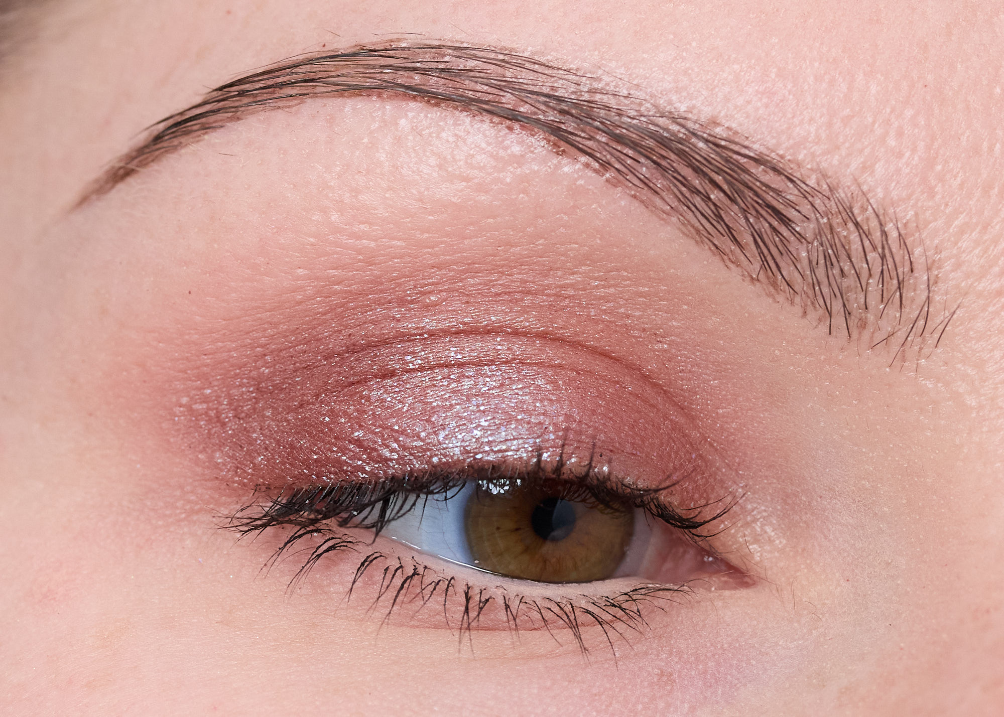 Morphe Cut To The Lace ChromaPlus Eyeshadow Trio Look 1