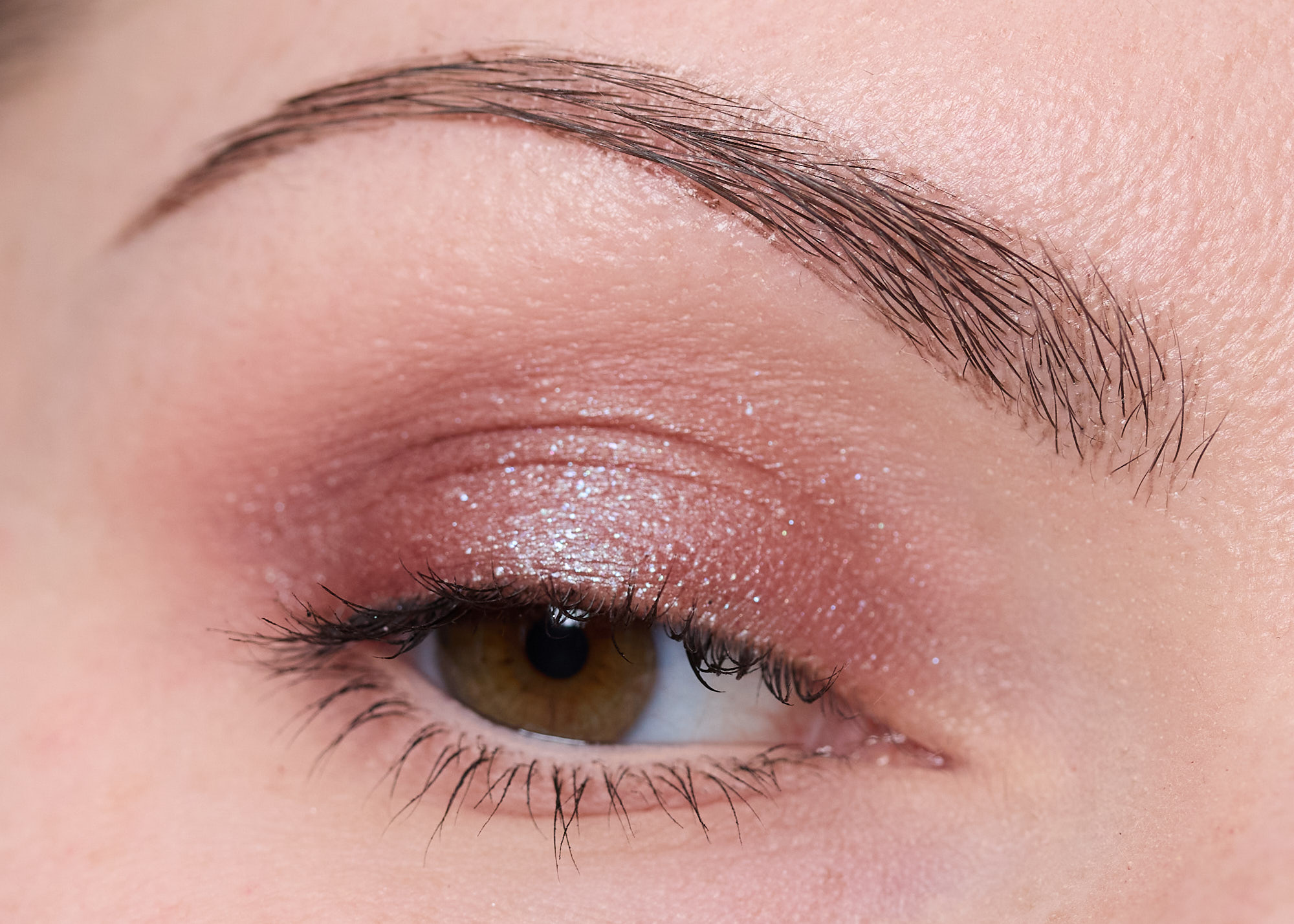 Morphe Cut To The Lace ChromaPlus Eyeshadow Trio Look 1