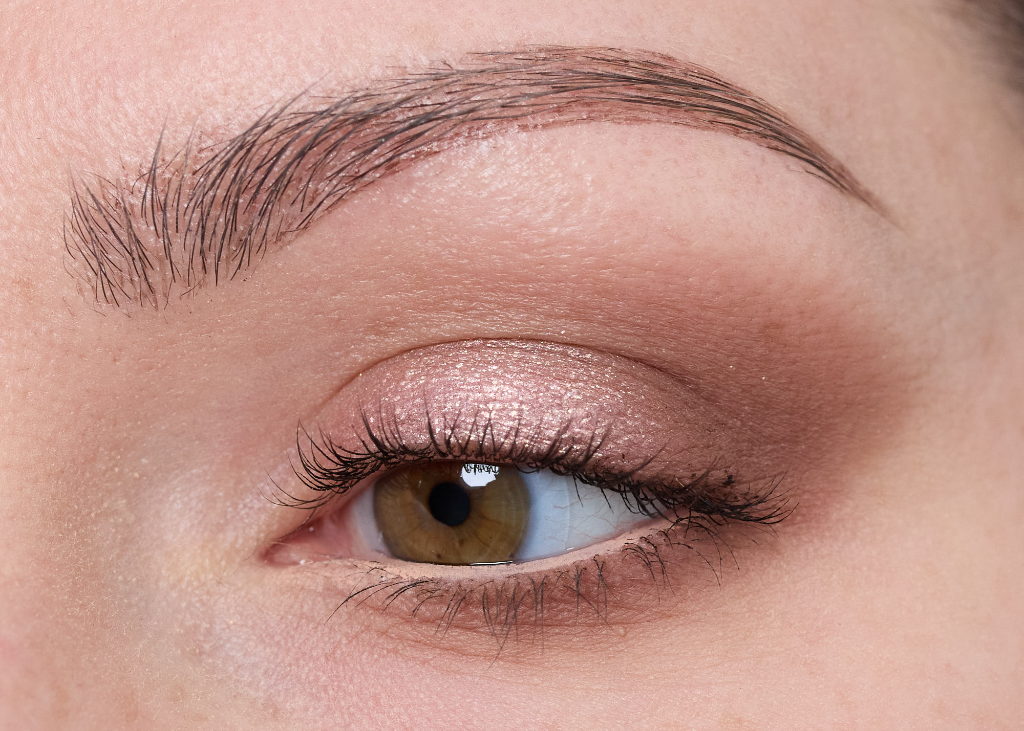 Morphe Tulle Order ChromaPlus Eyeshadow Trio Look 2