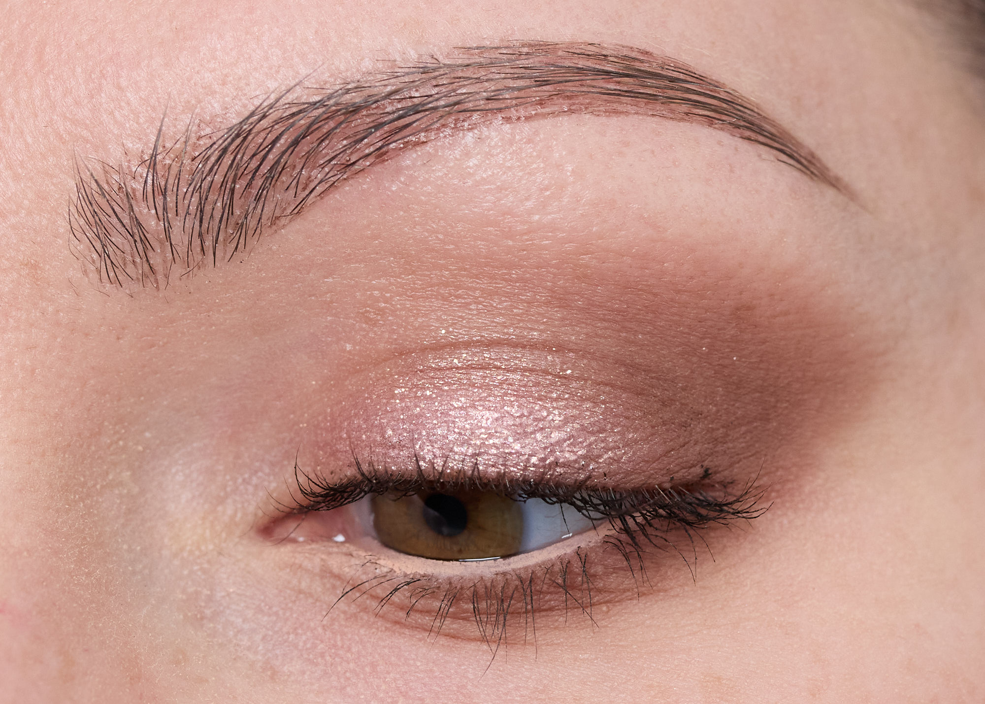 Morphe Tulle Order ChromaPlus Eyeshadow Trio Look 2