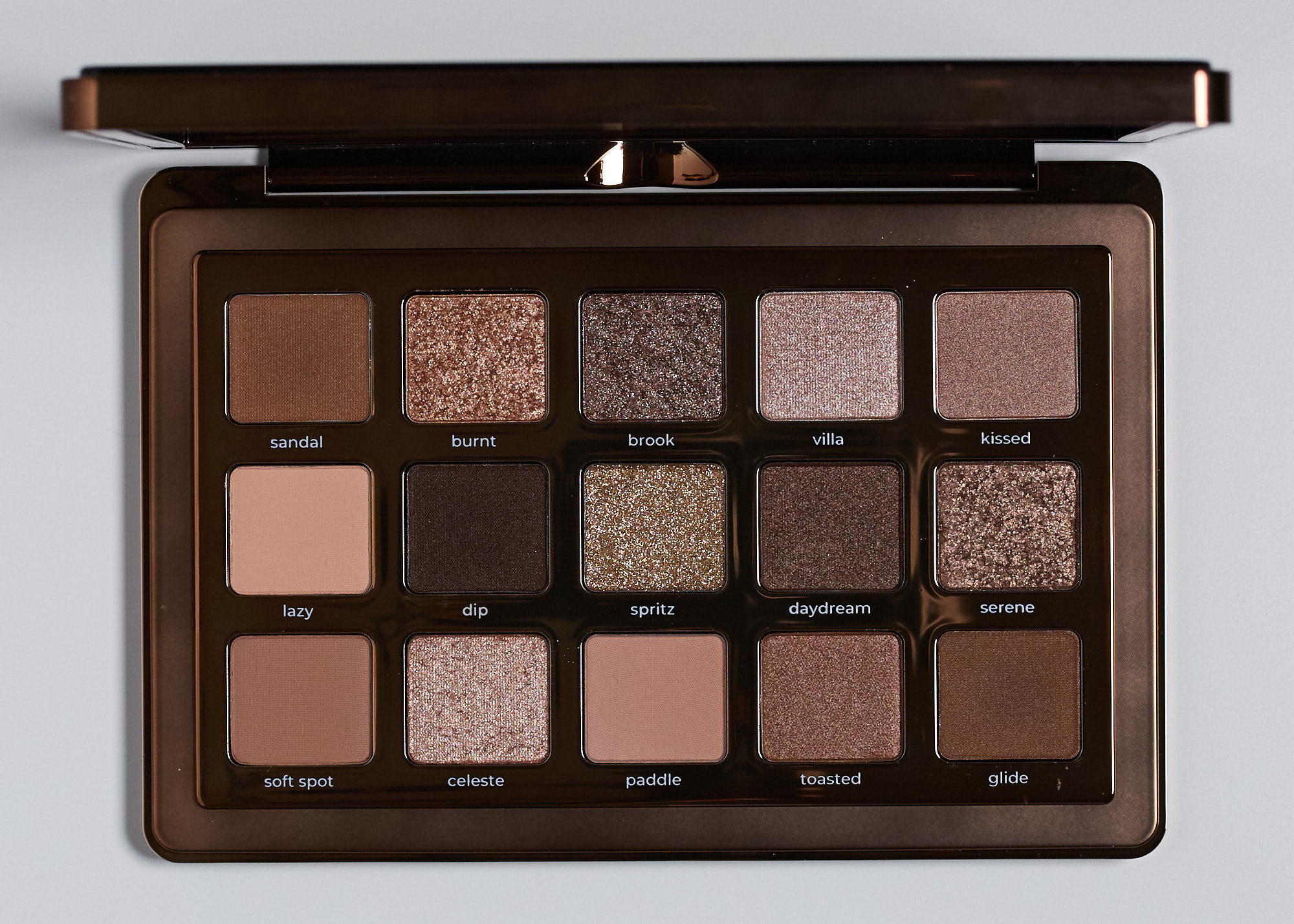 Natasha Denona Tan Palette