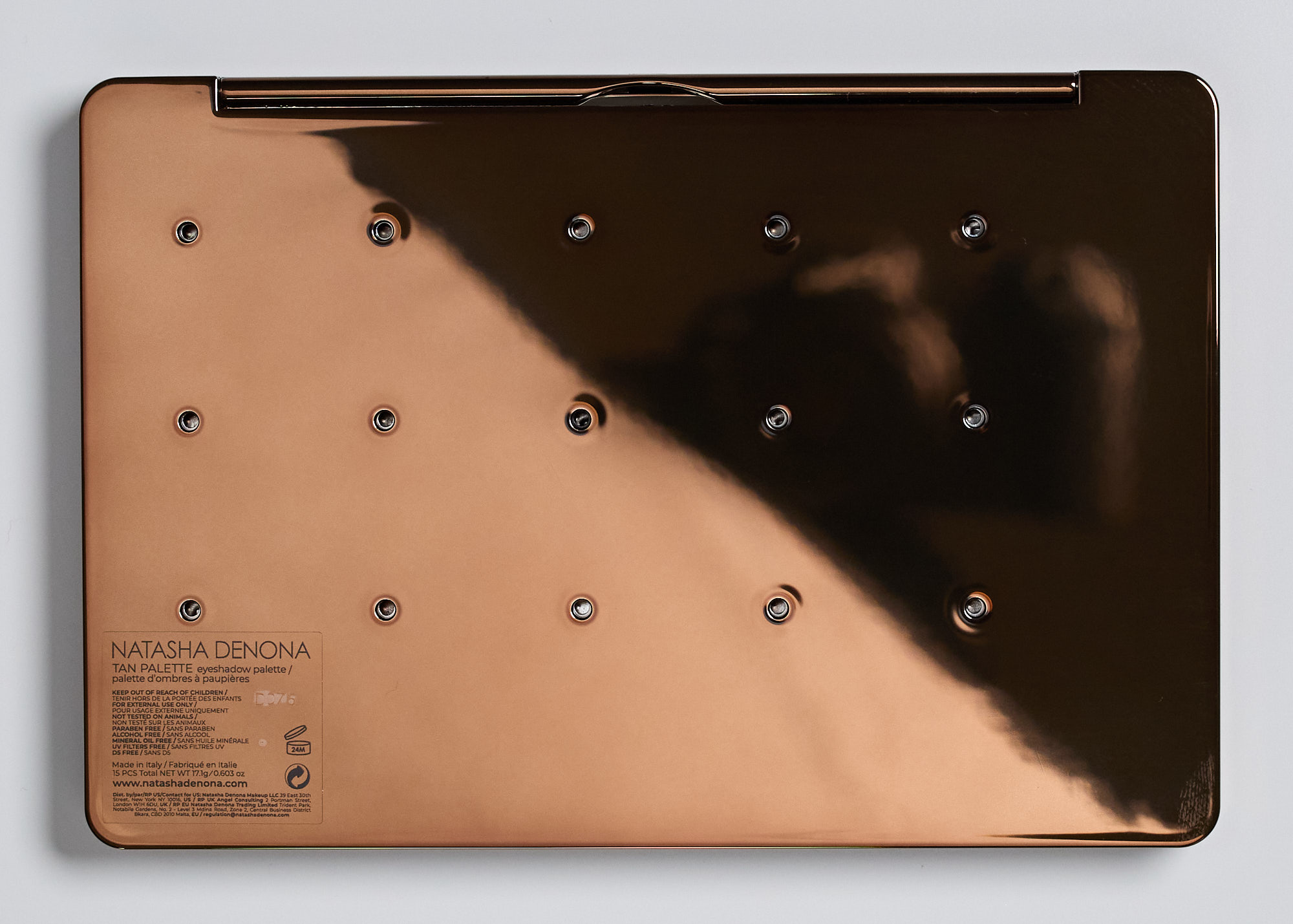 Natasha Denona Tan Palette
