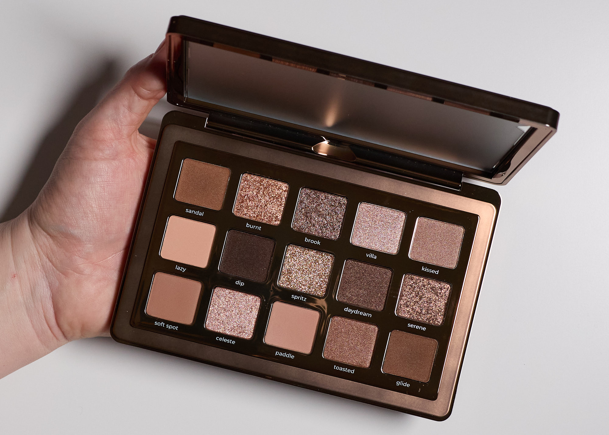Natasha Denona Tan Palette